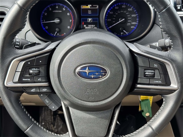 2018 Subaru Outback 2.5i Premium photo 16