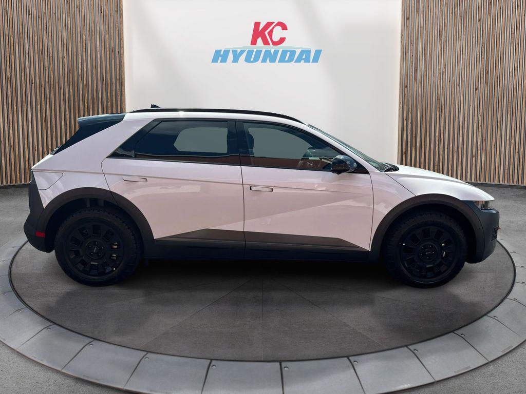 2025 Hyundai Ioniq 5 photo 4