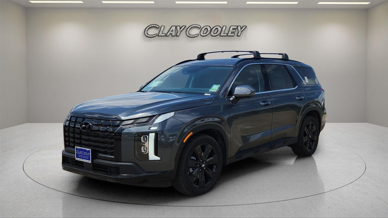2025 Hyundai Palisade XRT photo 13