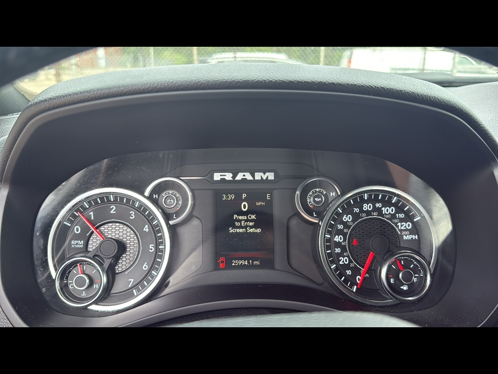 2024 Ram 2500 Big Horn photo 13