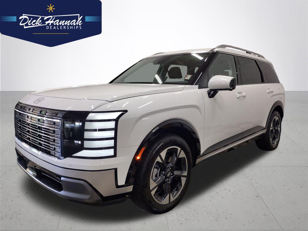 2026 Hyundai Palisade Limited's photo