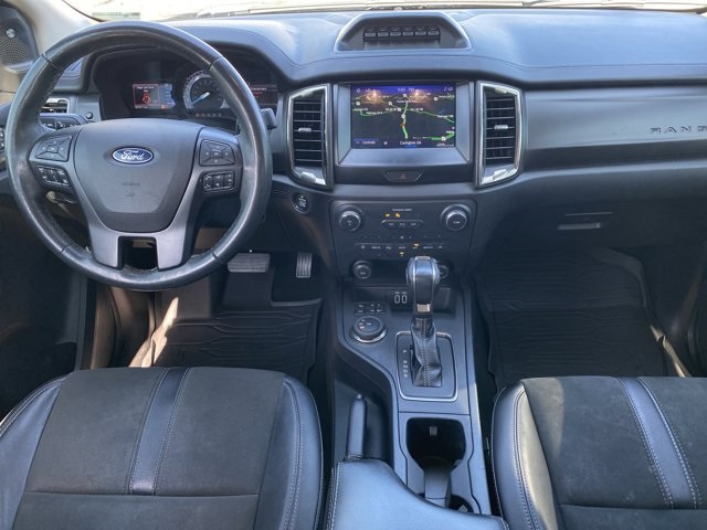2021 Ford Ranger Lariat photo 11