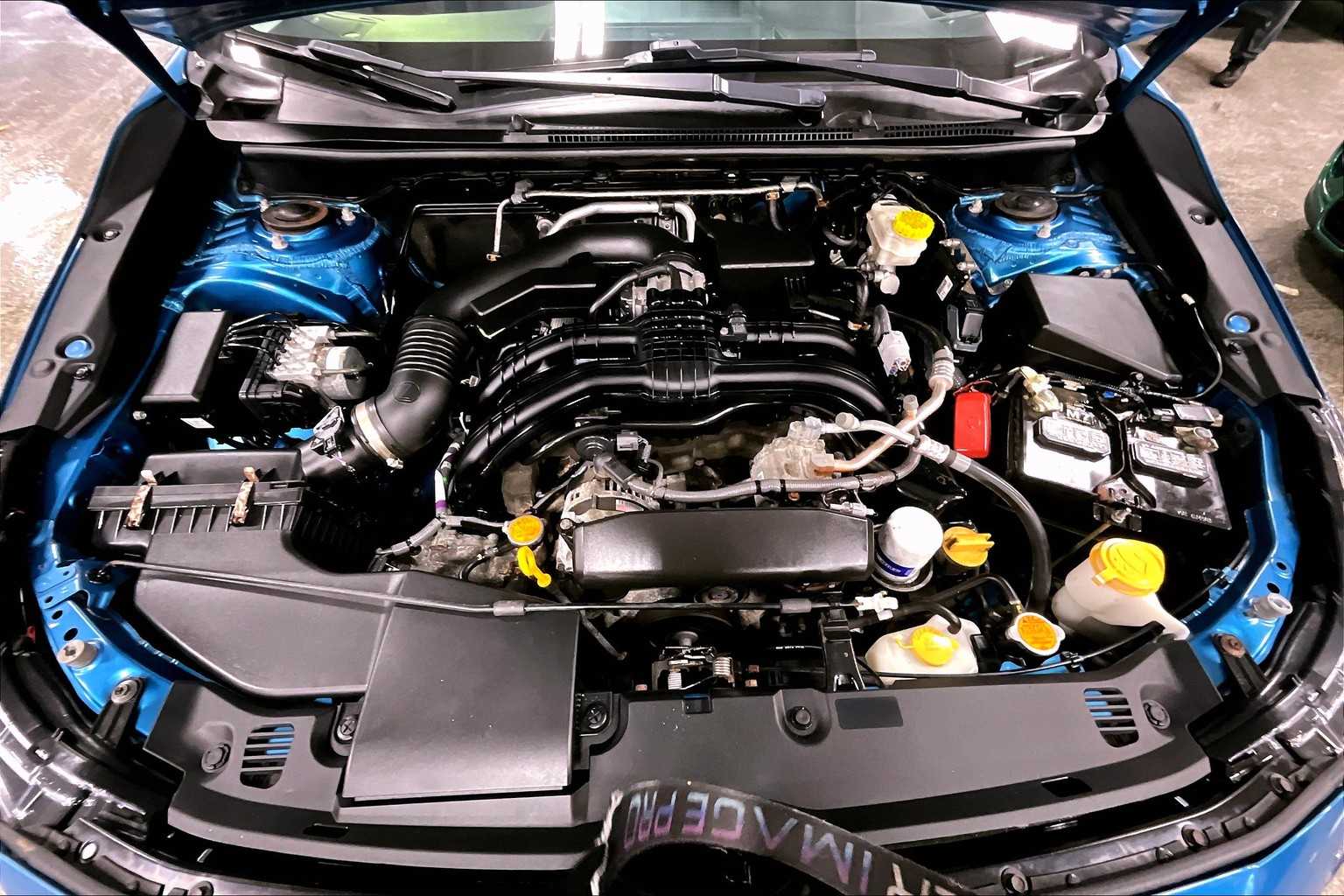 2017 Subaru Impreza 2.0i Premium photo 28