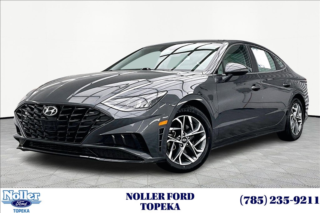 2023 Hyundai Sonata SEL's photo