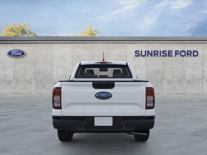 2025 Ford Ranger XL photo 5
