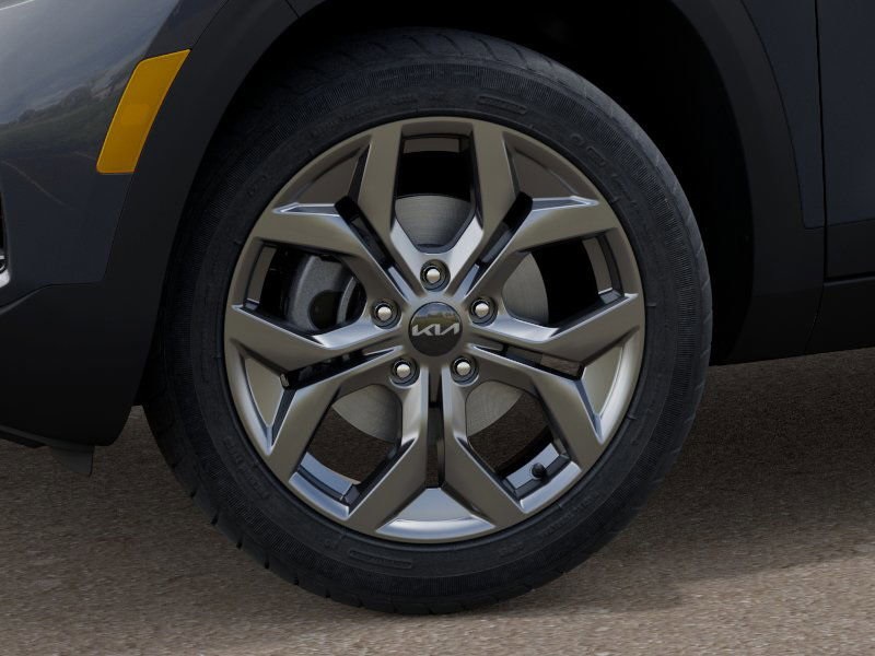 2026 Kia Seltos LX photo 4