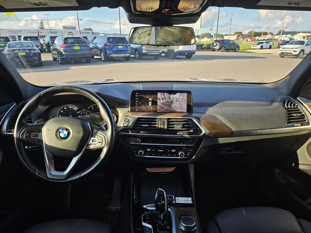 2019 Bmw X3 xDrive30i photo 25