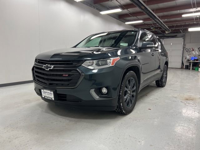 2021 Chevrolet Traverse RS's photo