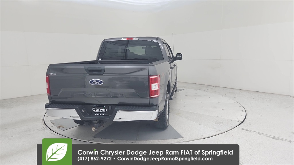 2019 Ford F-150 XLT photo 13
