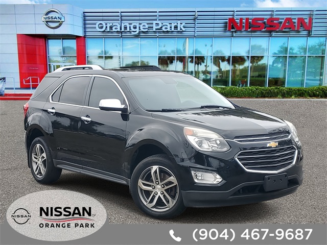 2016 Chevrolet Equinox LTZ