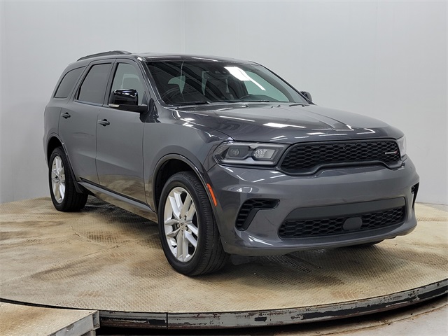 2024 Dodge Durango GT Plus photo 2