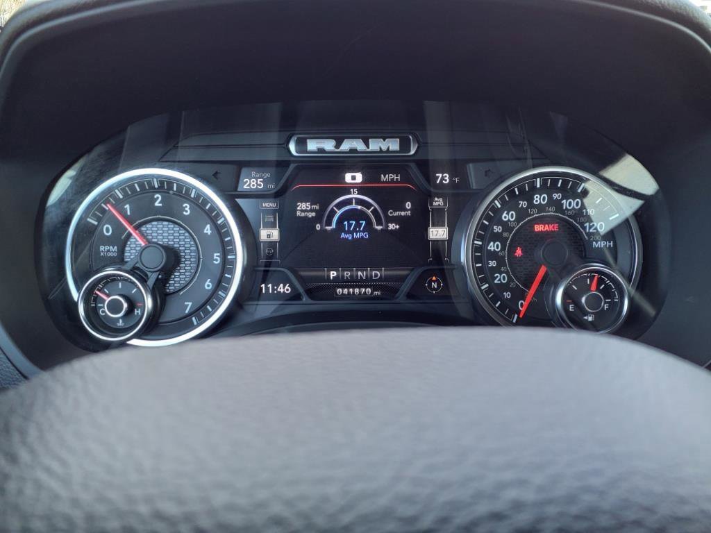 2023 Ram 1500 Big Horn Lone Star photo 16