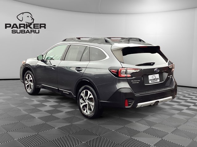 2020 Subaru Outback Limited XT photo 3