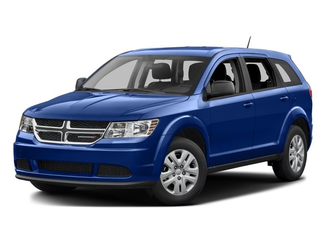 2017 Dodge Journey SE photo 4