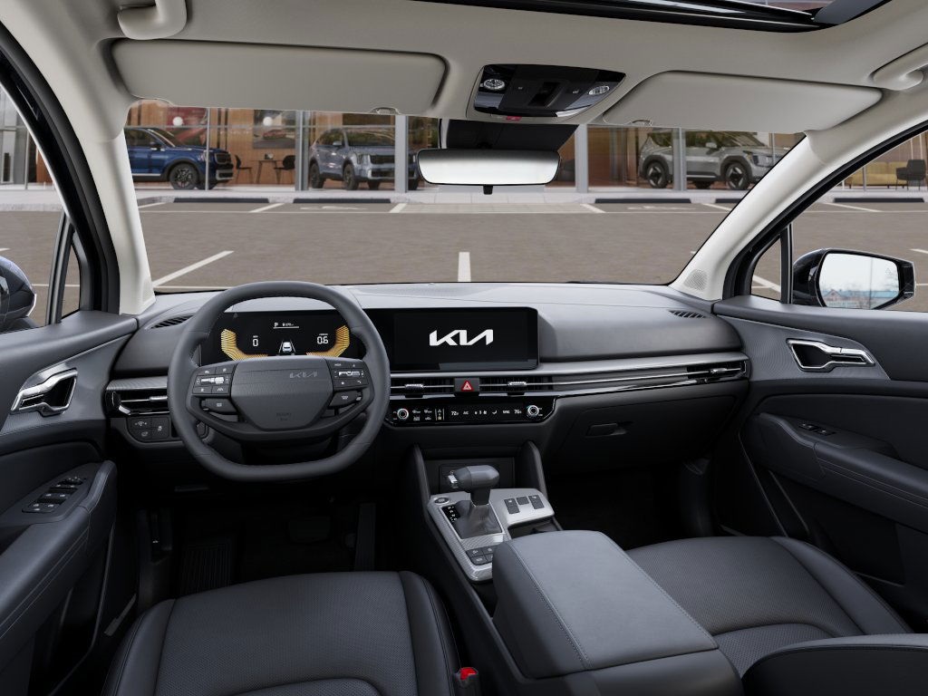 2026 Kia Sportage EX photo 13