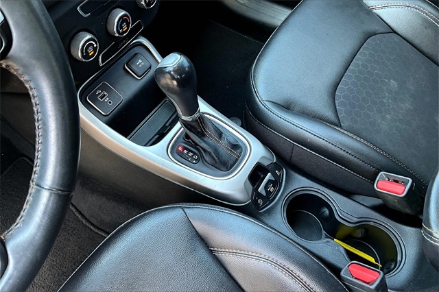 2018 Jeep Compass Latitude photo 17