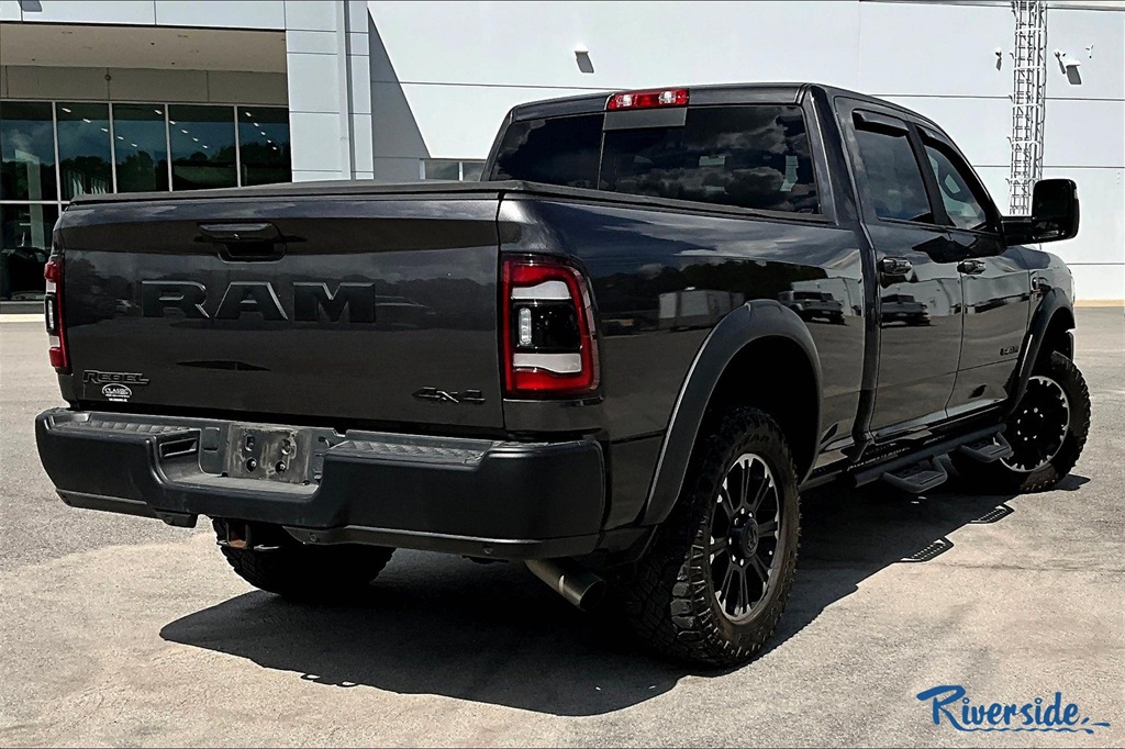 2023 Ram 2500 Power Wagon photo 4