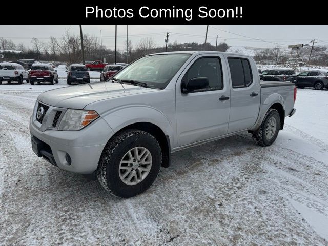 2019 Nissan Frontier SV