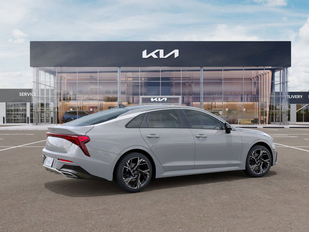 2025 Kia K5 GT-Line photo 6