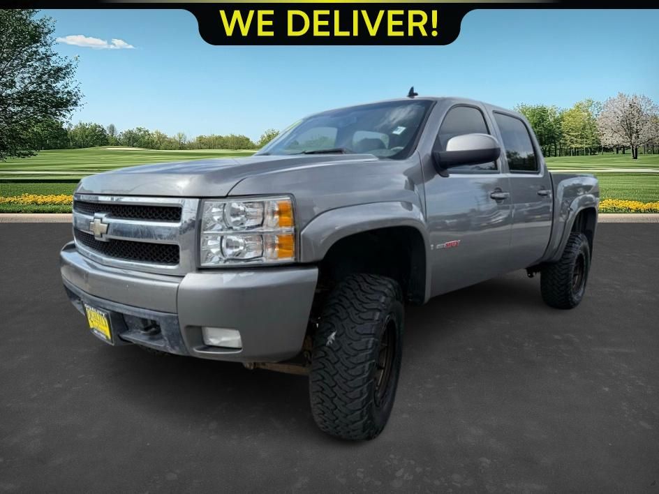 2007 Chevrolet Silverado 1500