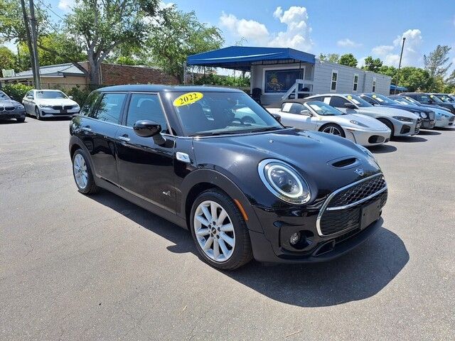 2022 Mini Clubman Base S ALL4 photo 8