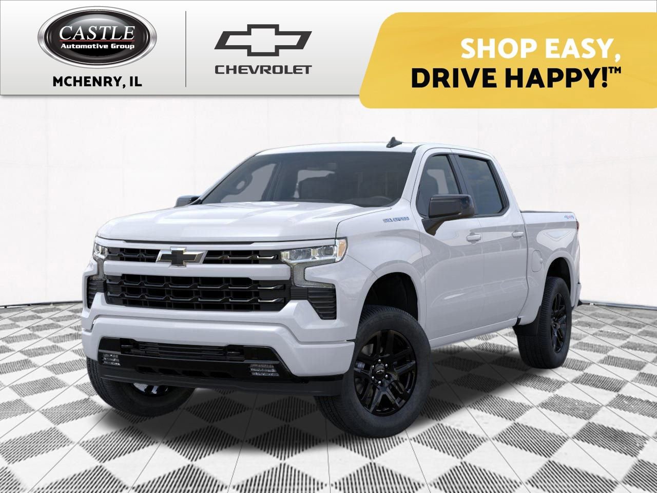 2026 Chevrolet Silverado 1500 RST's photo