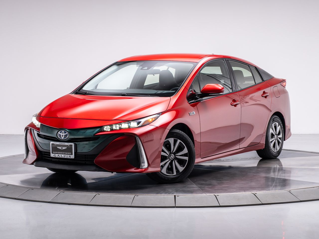 2017 Toyota Prius Prime