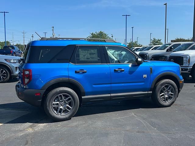 2025 Ford Bronco Sport Big Bend photo 9