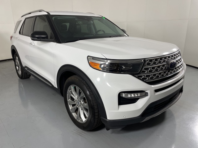 2022 Ford Explorer Limited photo 2
