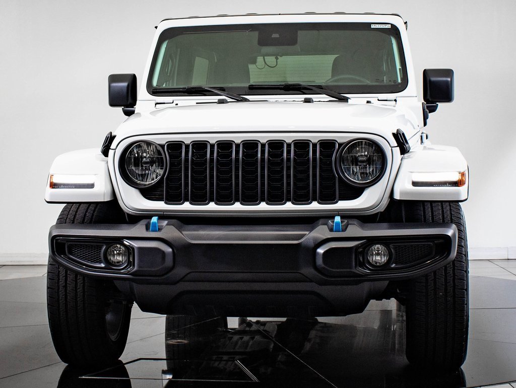 2024 Jeep Wrangler Sport S 4xe photo 2