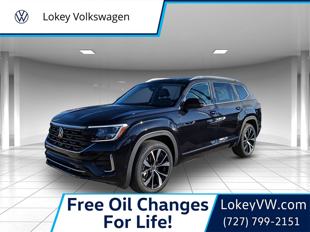2026 Volkswagen Atlas SEL Premium R-Line's photo