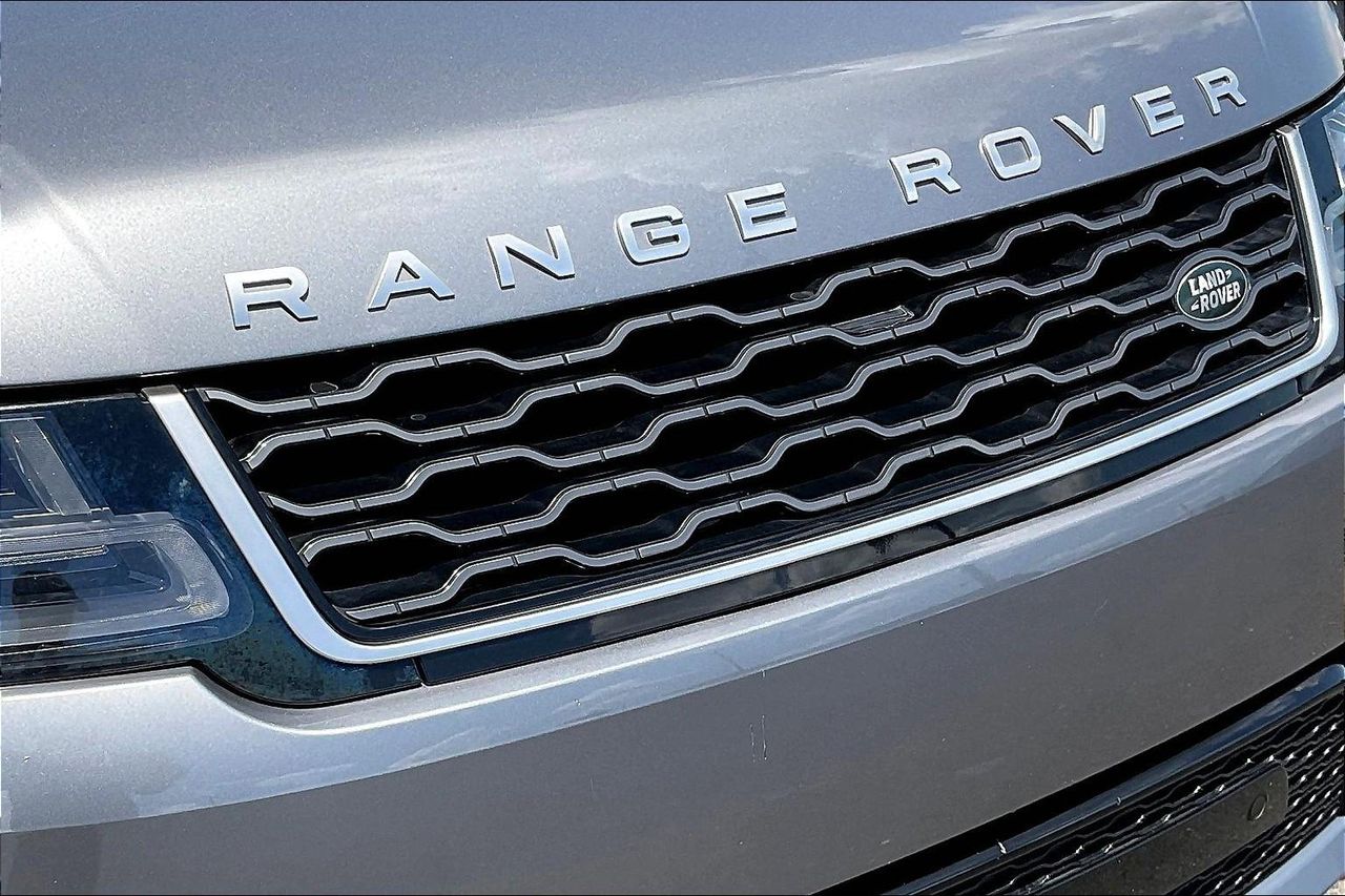 2020 Land Rover Range Rover Sport HSE photo 24