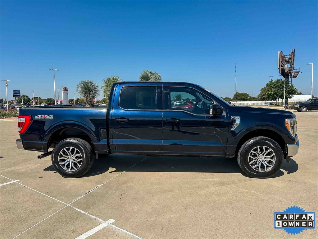 2022 Ford F-150 Lariat photo 2