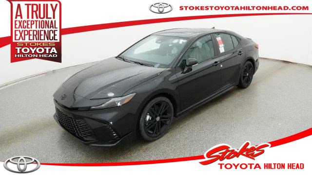 2026 Toyota Camry Nightshade's photo