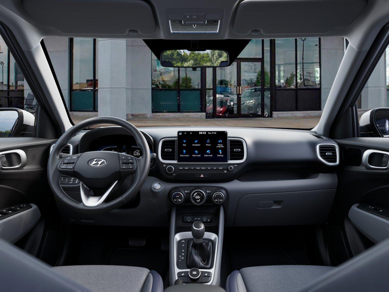 2025 Hyundai Venue Limited photo 9
