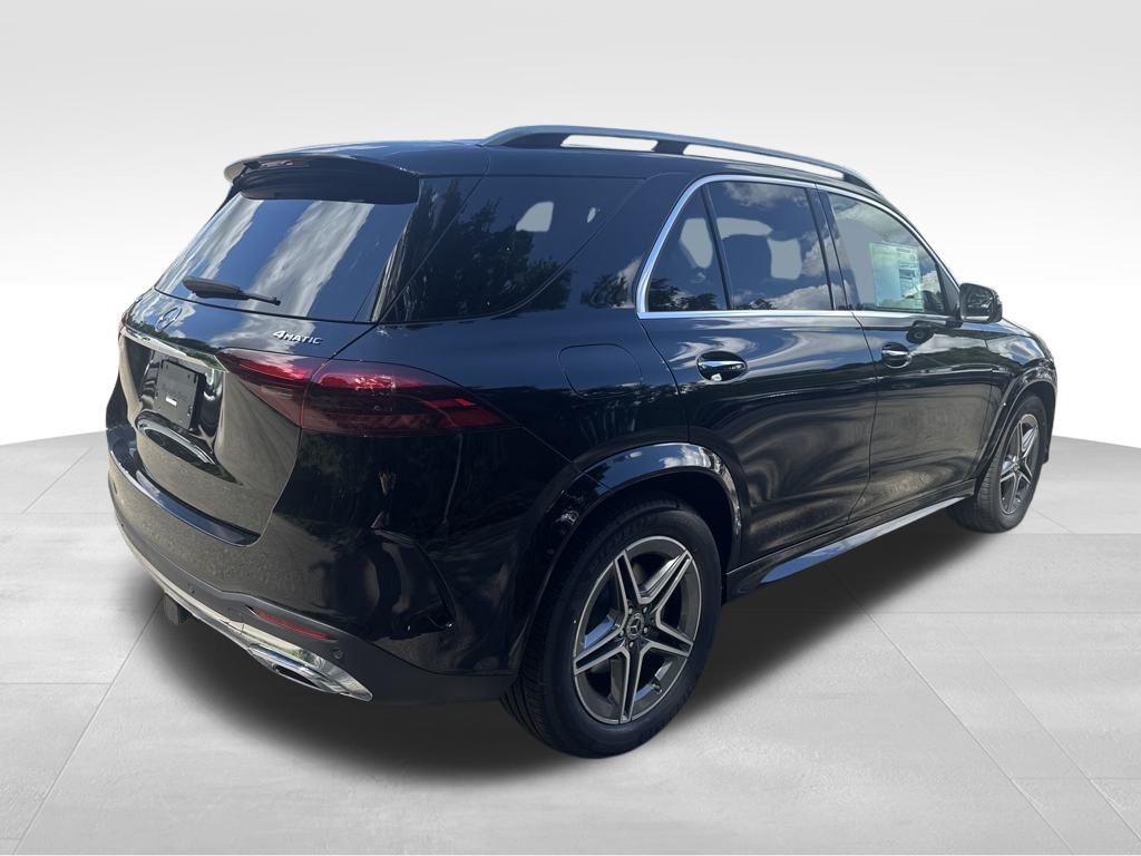 2026 Mercedes Benz GLE 450 4MATIC photo 4