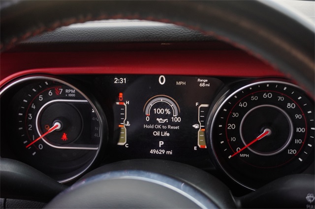 2022 Jeep Gladiator Rubicon photo 24