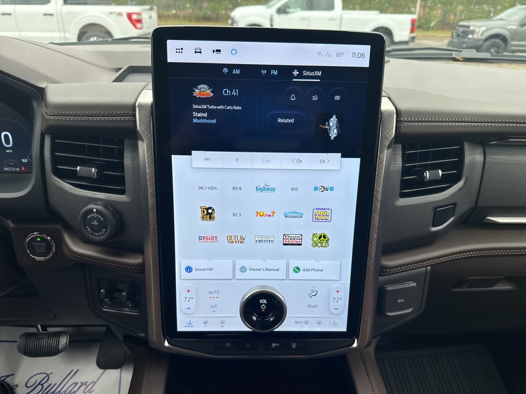 2024 Ford Expedition King Ranch photo 4
