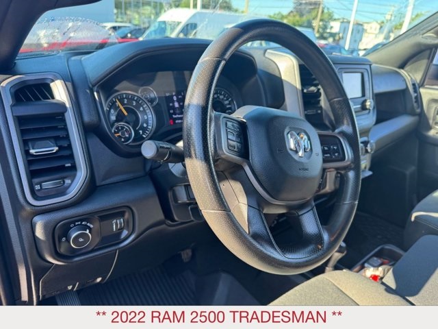 2022 Ram 2500 Tradesman photo 12