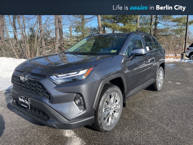 2025 Toyota RAV4 XLE Premium's photo