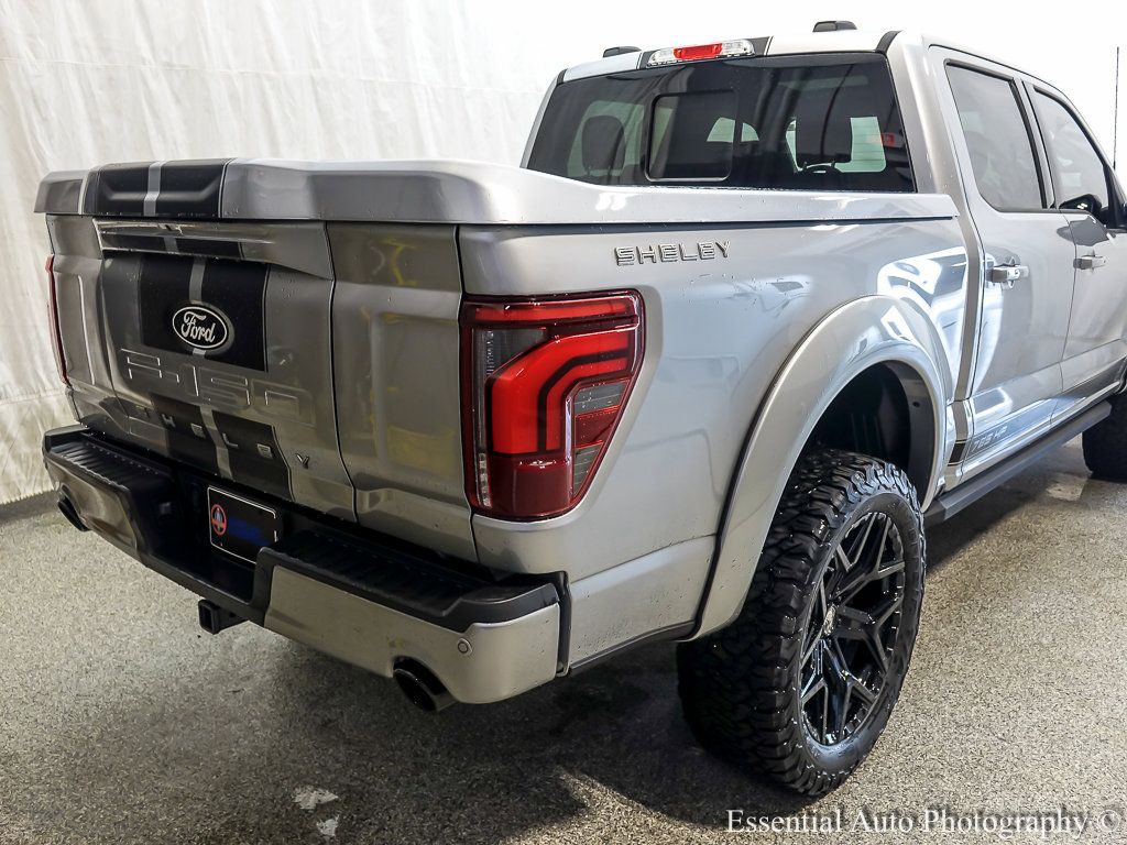 2025 Ford F-150 Lariat photo 6