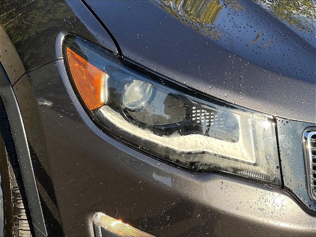 2018 Jeep Compass Latitude photo 27
