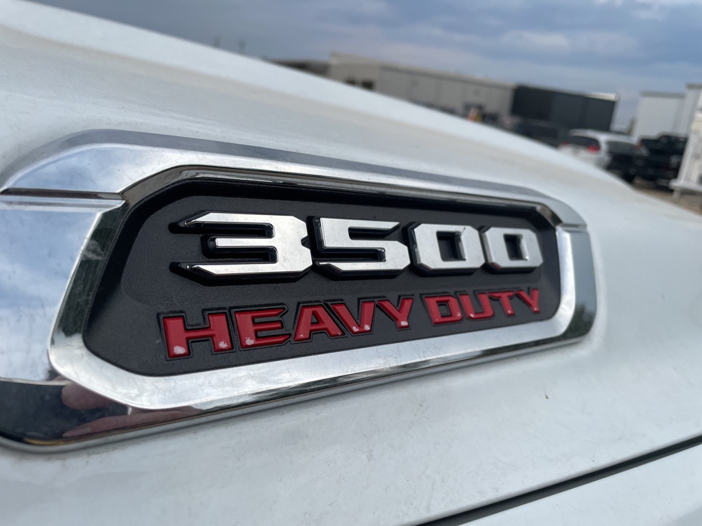 2024 Ram 3500 Big Horn photo 12