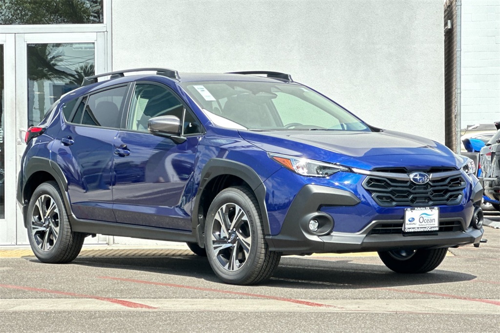 2025 Subaru Crosstrek Premium photo 2
