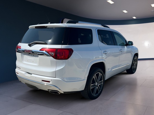 2018 Gmc Acadia Denali photo 4