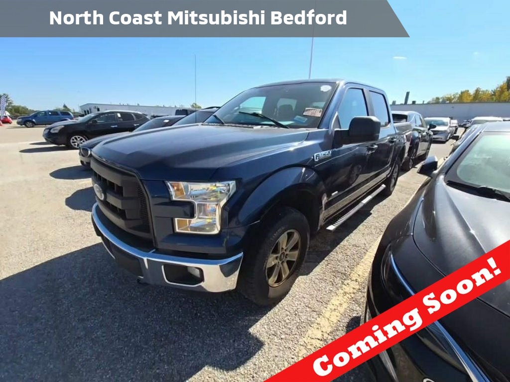 2016 Ford F-150 XL
