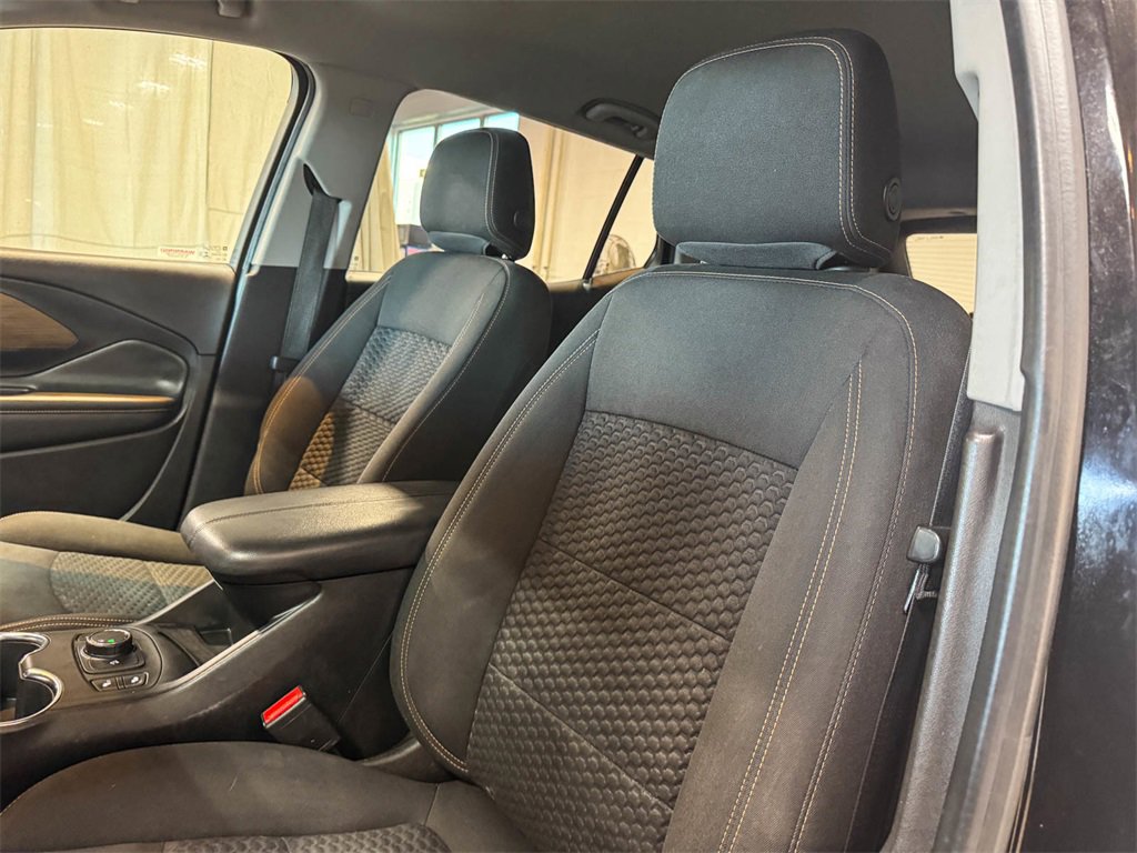 2018 Gmc Terrain SLE photo 12