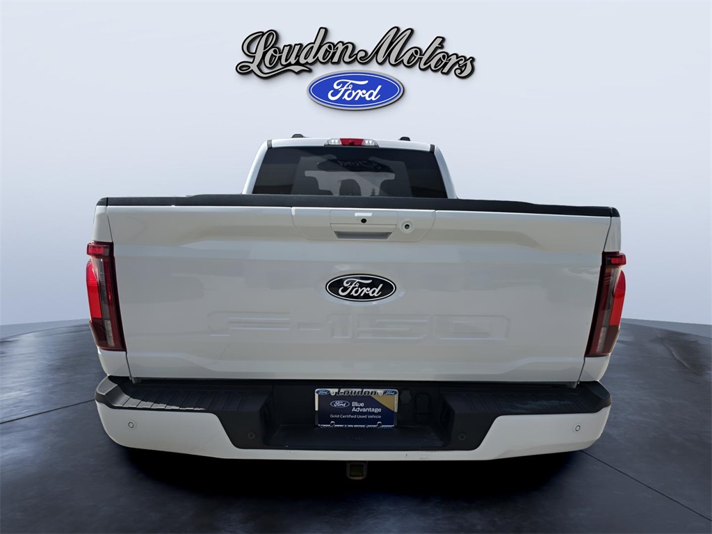 2024 Ford F-150 Platinum photo 2