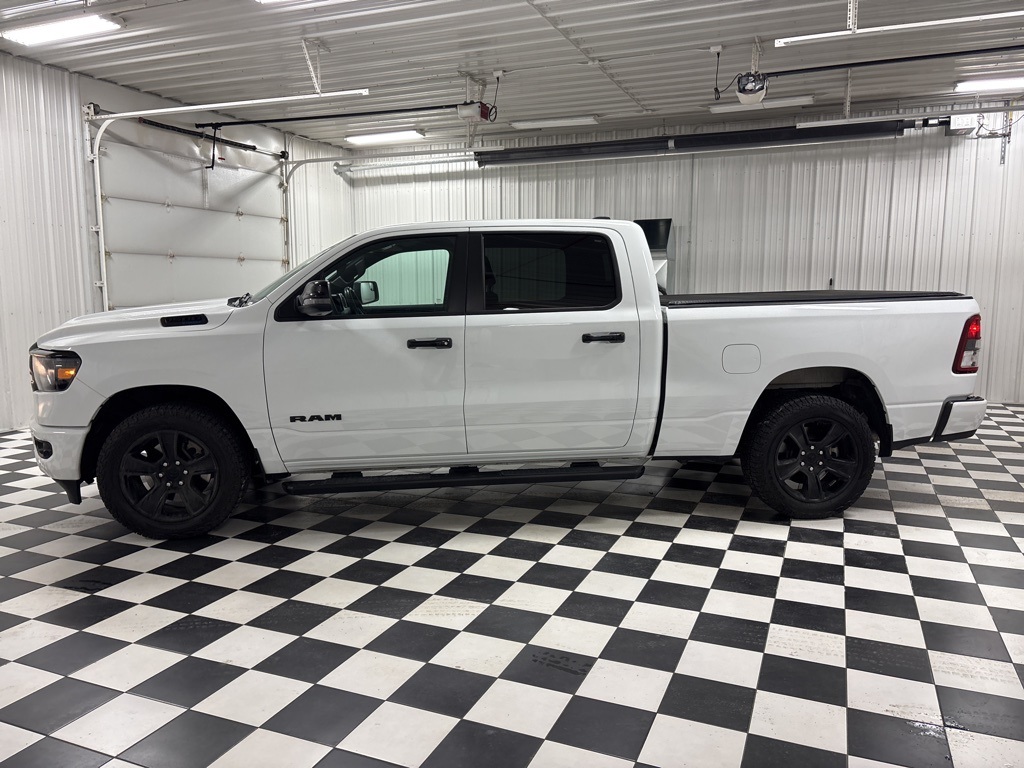 Used 2023 RAM Ram 1500 Pickup Big Horn/Lone Star with VIN 1C6SRFMTXPN552177 for sale in Rochester, Minnesota