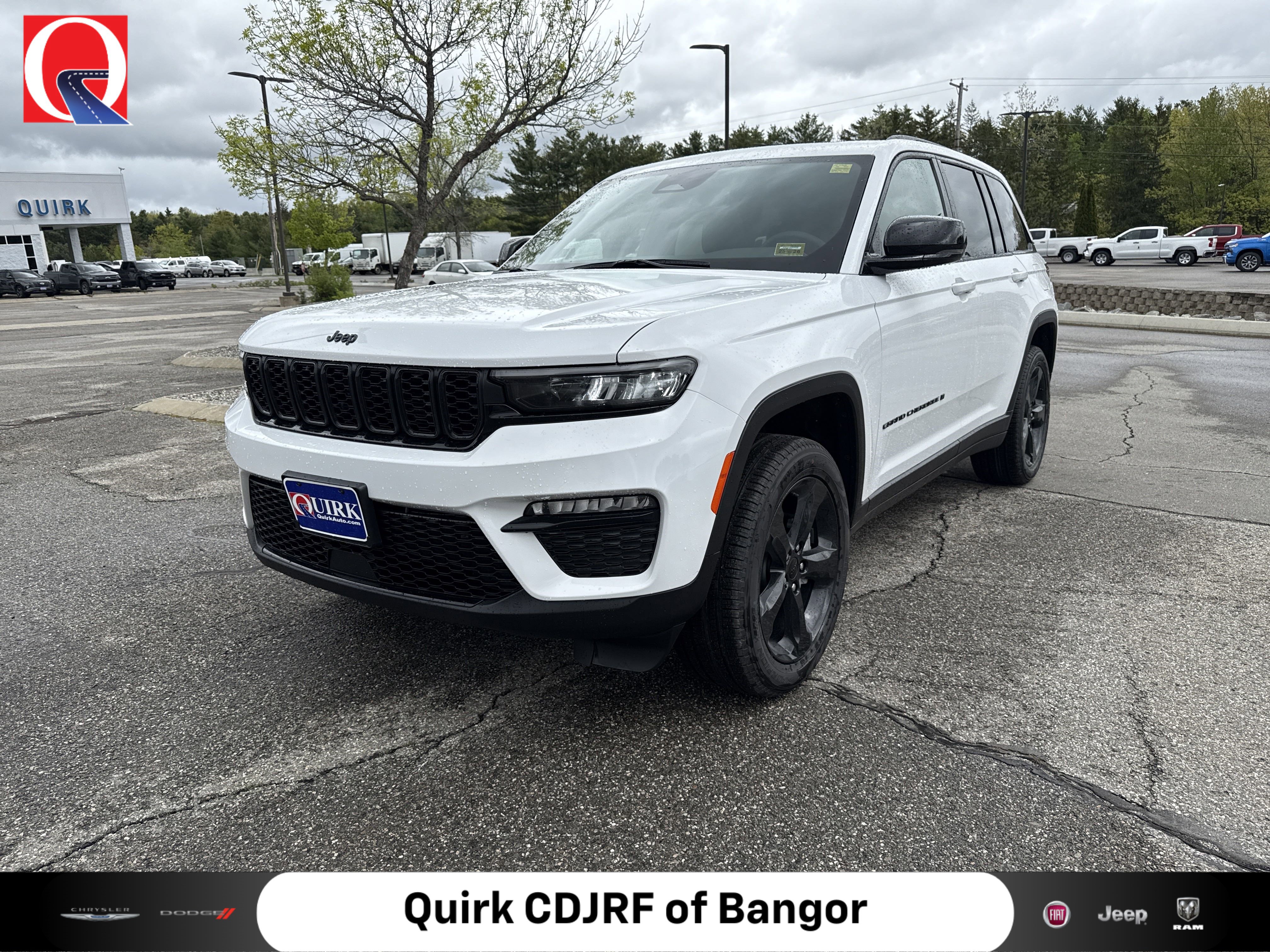 2025 Jeep Grand Cherokee Limited's photo